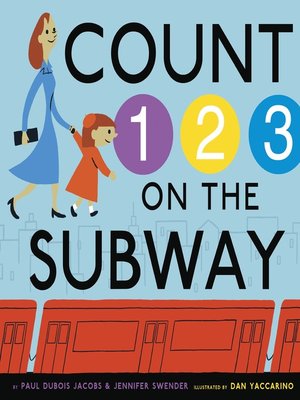 cover image of Count on the Subway